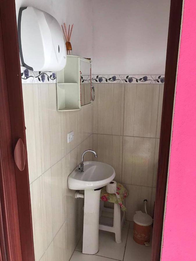 Ilhabela Suite Para Casal Buitenkant foto