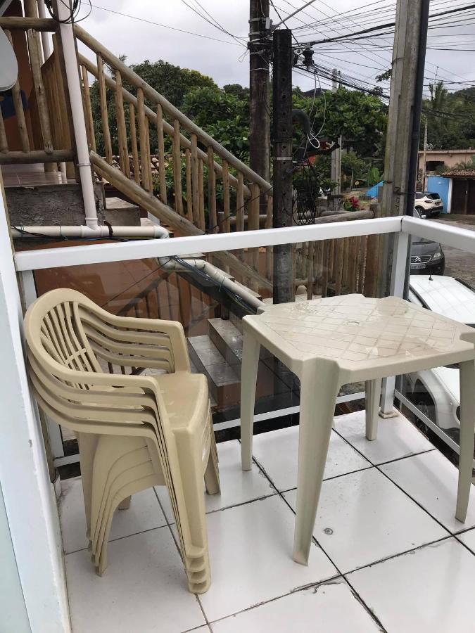 Ilhabela Suite Para Casal Buitenkant foto